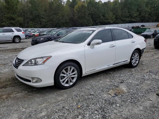 Global Auto Auctions: 2012 LEXUS ES 350