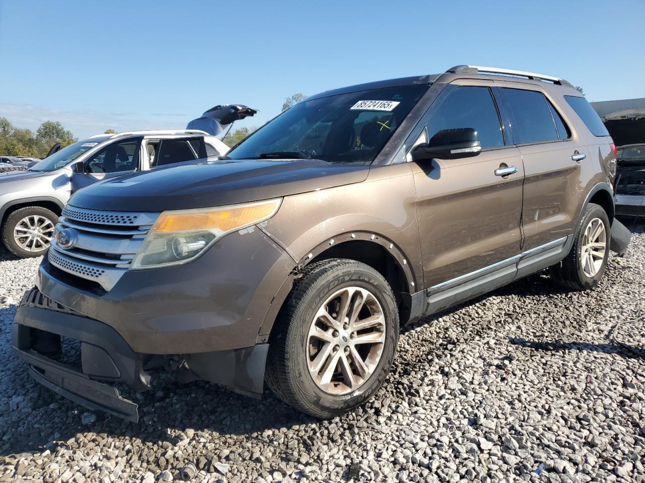 FORD EXPLORER XLT