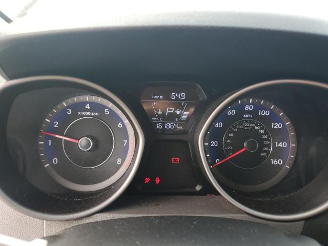 2014 HYUNDAI ELANTRA SE - KMHDH4AE8EU217268