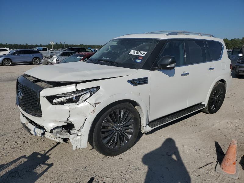 2021 INFINITI QX80 LUXE JN8AZ2AD0M9861319