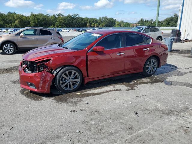 2018 NISSAN ALTIMA 2.5 - 1N4AL3AP0JC191143