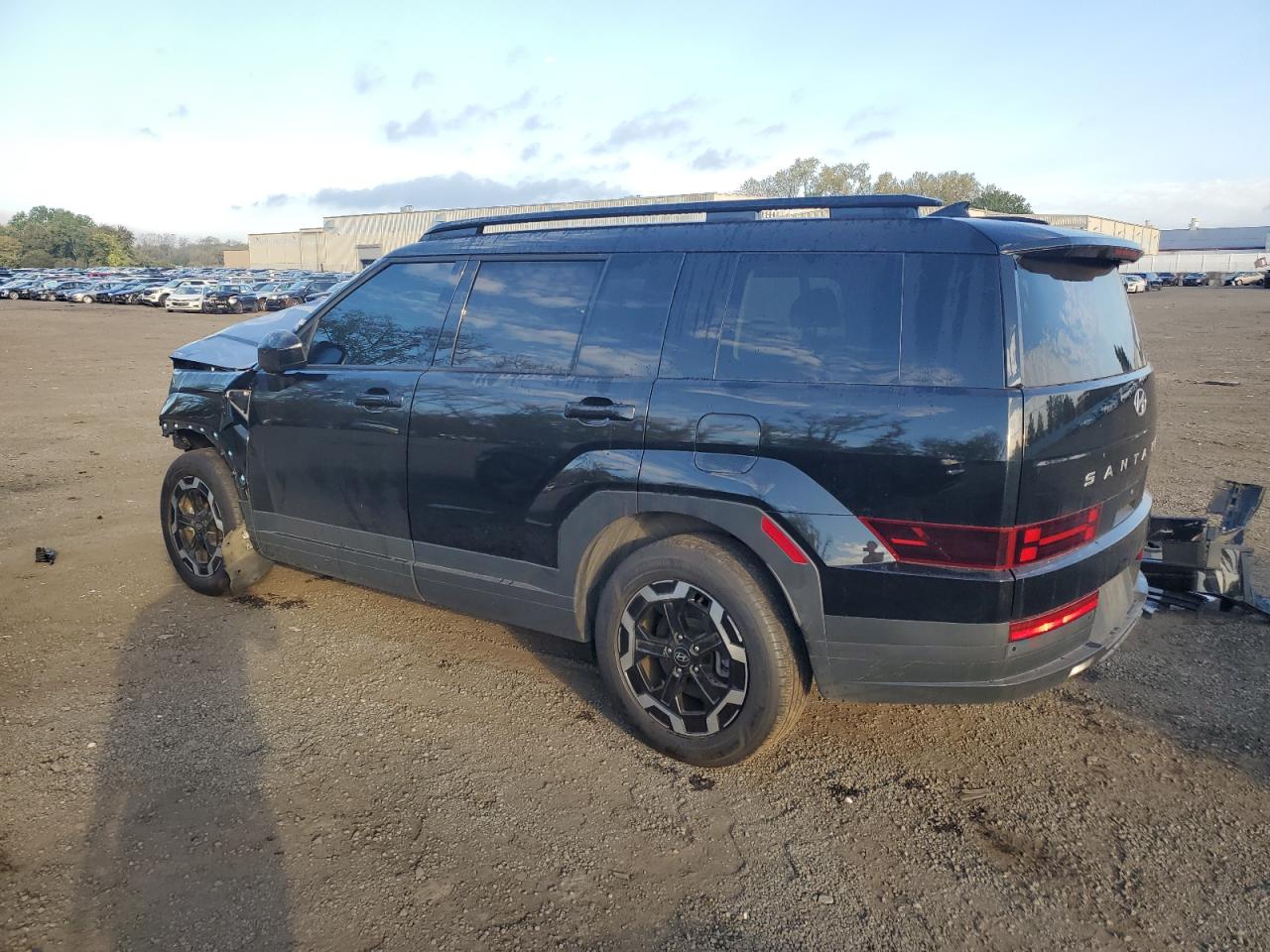 HYUNDAI SANTA FE SEL