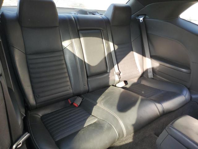 2011 DODGE CHALLENGER - 2B3CJ4DG9BH603294