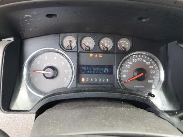 2010 FORD F150 SUPER #3303780432