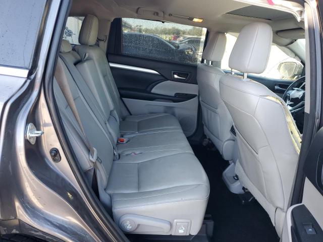 2016 TOYOTA HIGHLANDER - 5TDKKRFH4GS137759