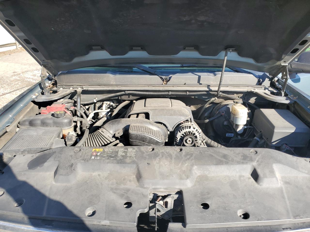 CHEVROLET SILVERADO C1500 LT