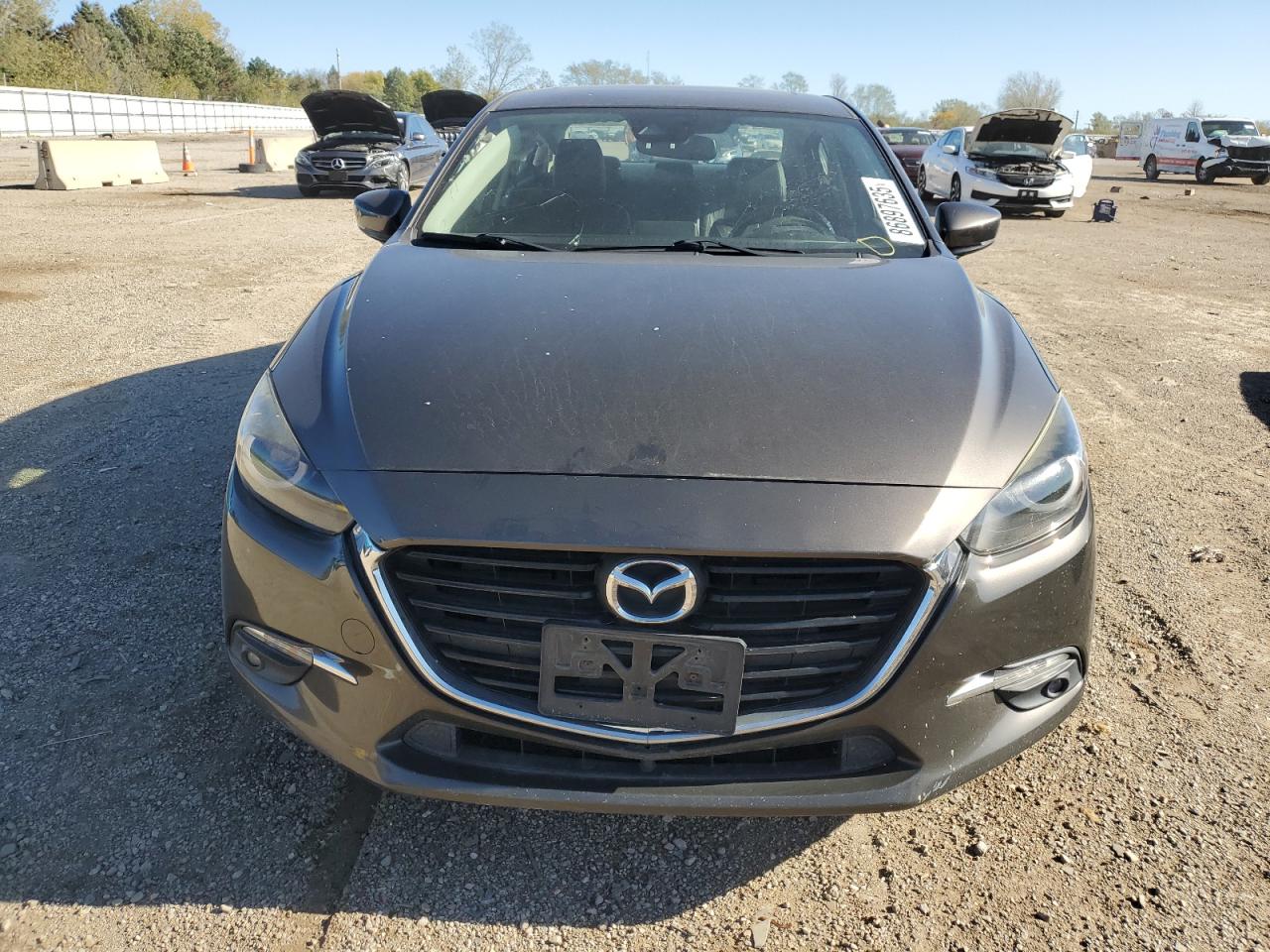 MAZDA 3 GRAND TOURING