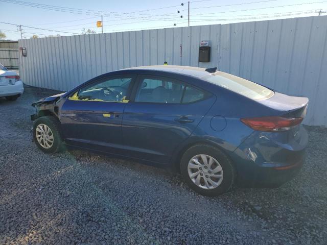 2017 HYUNDAI ELANTRA SE - 5NPD74LF7HH089830
