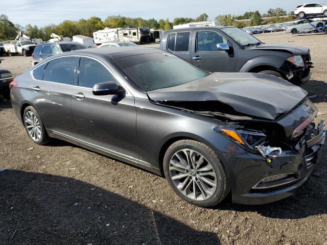 2017 GENESIS G80 BASE #3284647349