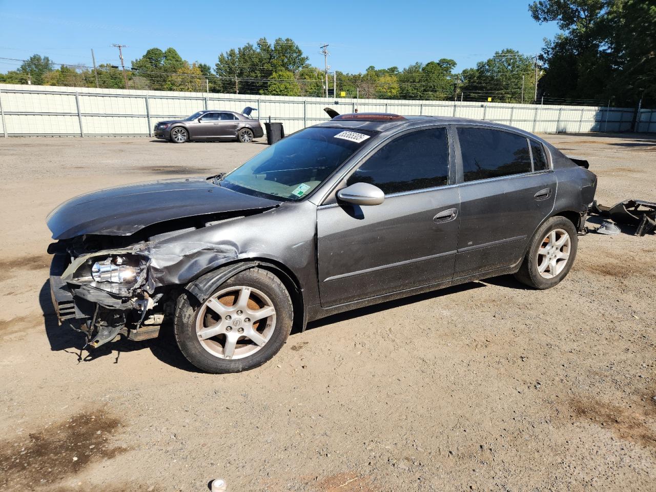 Lot #3291380136 2006 NISSAN ALTIMA S