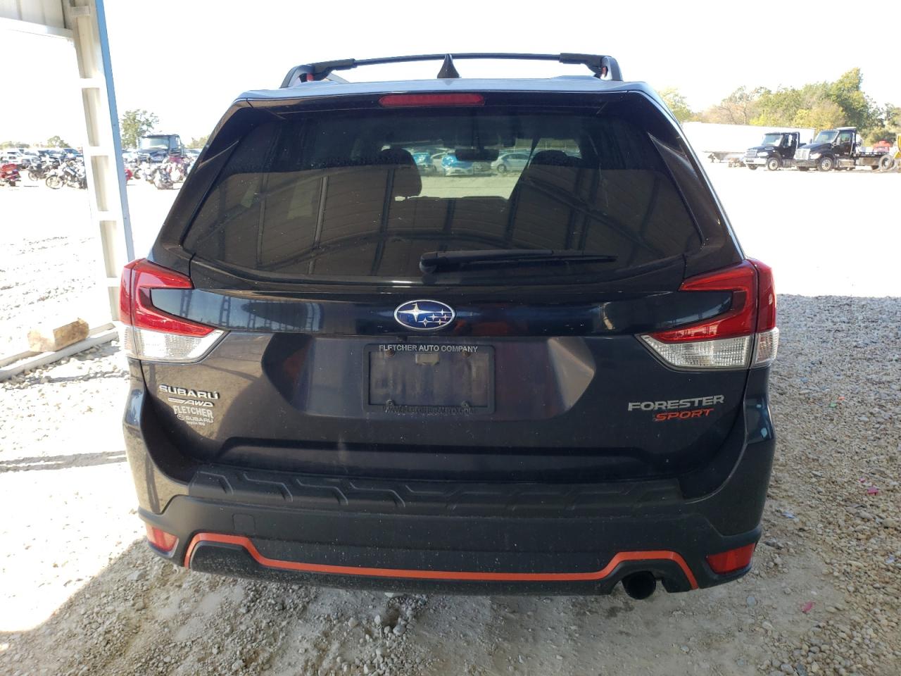 SUBARU FORESTER SPORT