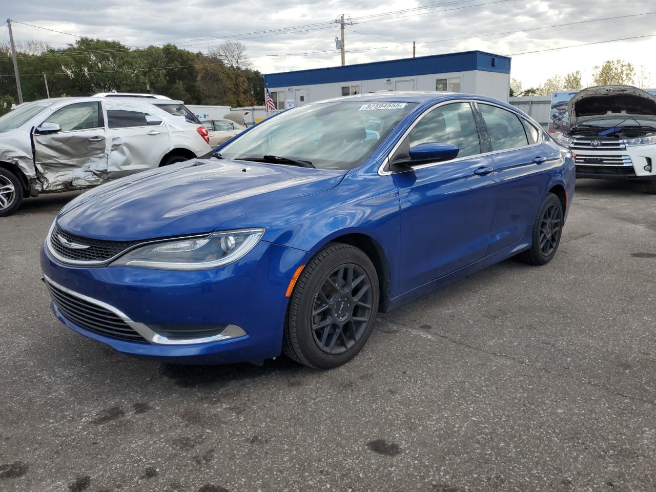 CHRYSLER 200 LIMITED