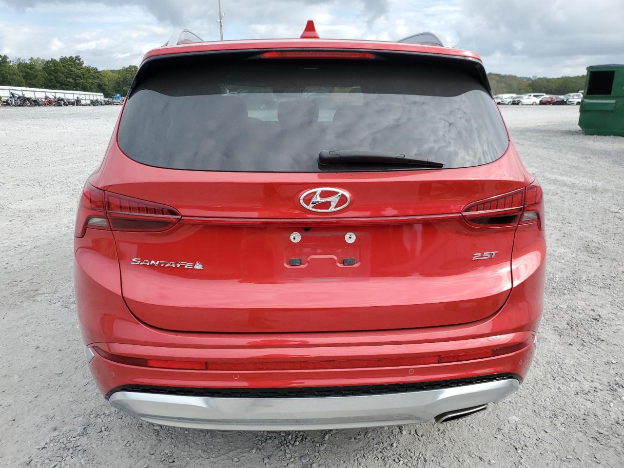 HYUNDAI SANTA FE CALLIGRAPHY