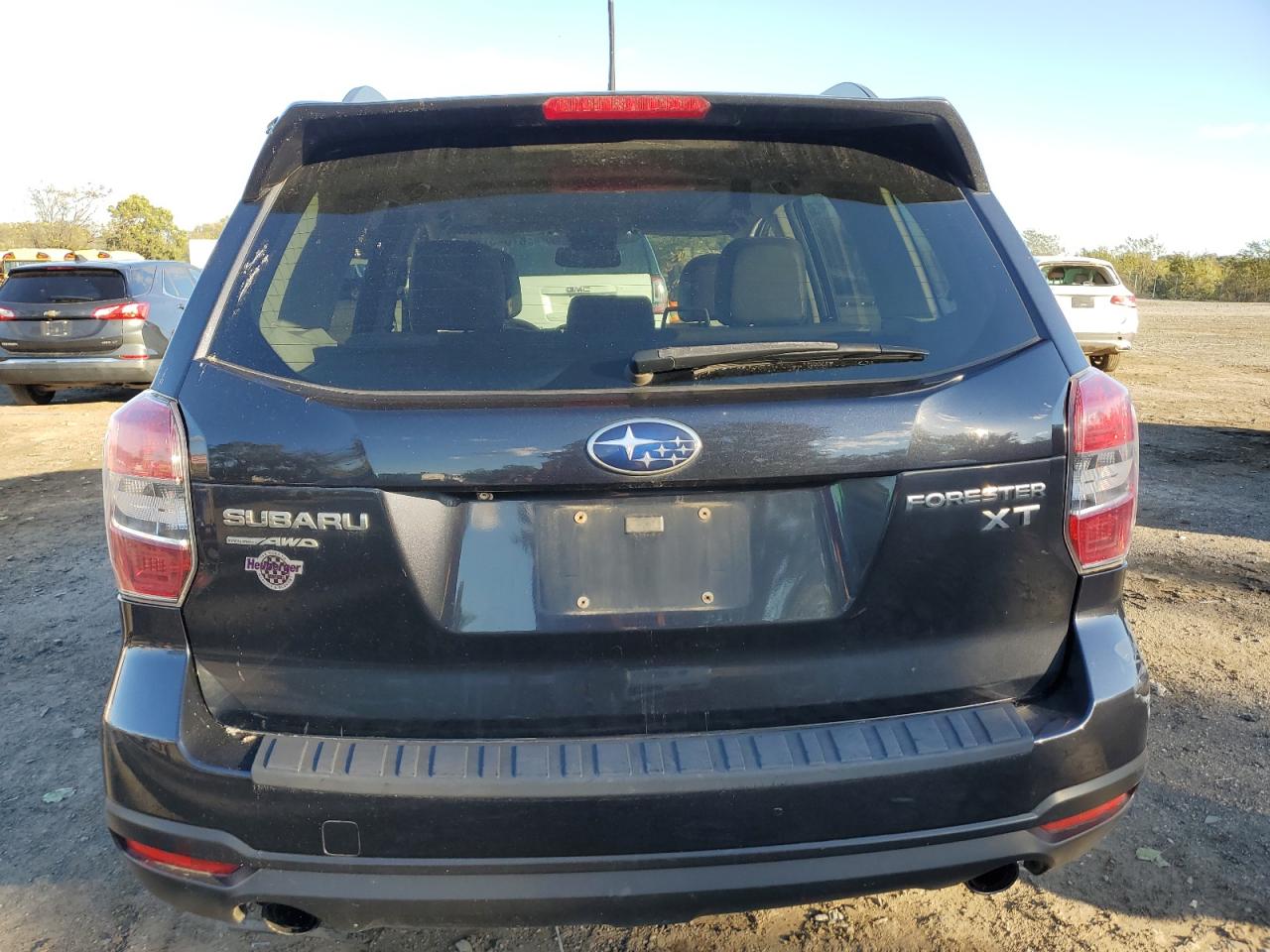 SUBARU FORESTER 2.0XT PREMIUM