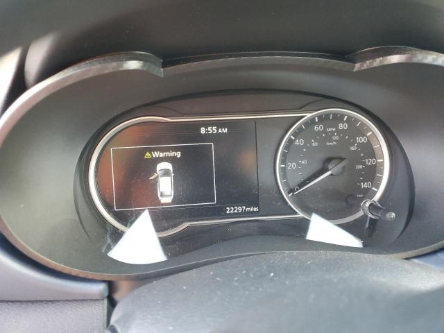 2025 NISSAN VERSA SV 3N1CN8EV6SL839984