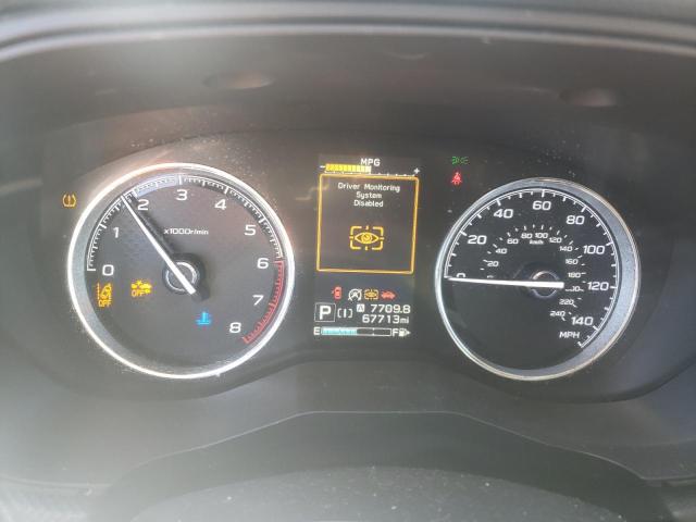 2021 SUBARU FORESTER T JF2SKAXC6MH582672