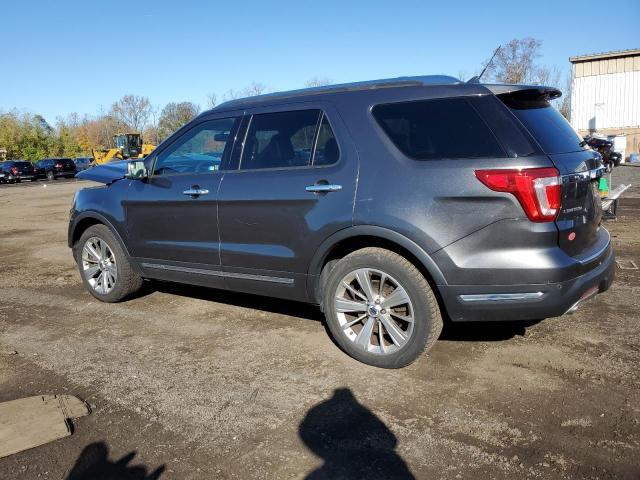 2018 FORD EXPLORER LIMITED 1FM5K8F83JGB14669