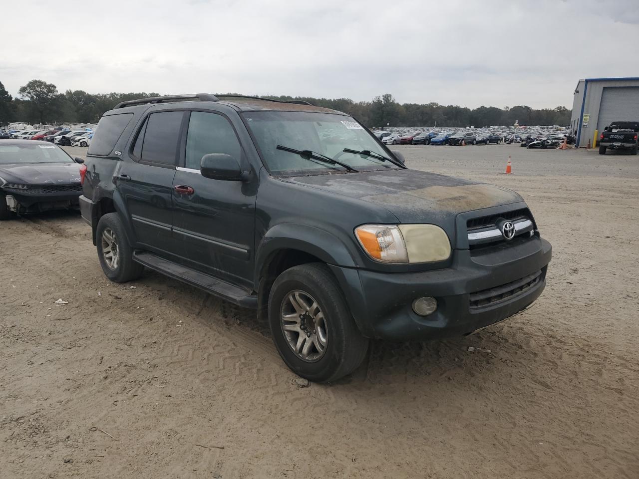 Lot #3273729352 2006 TOYOTA SEQUOIA SR