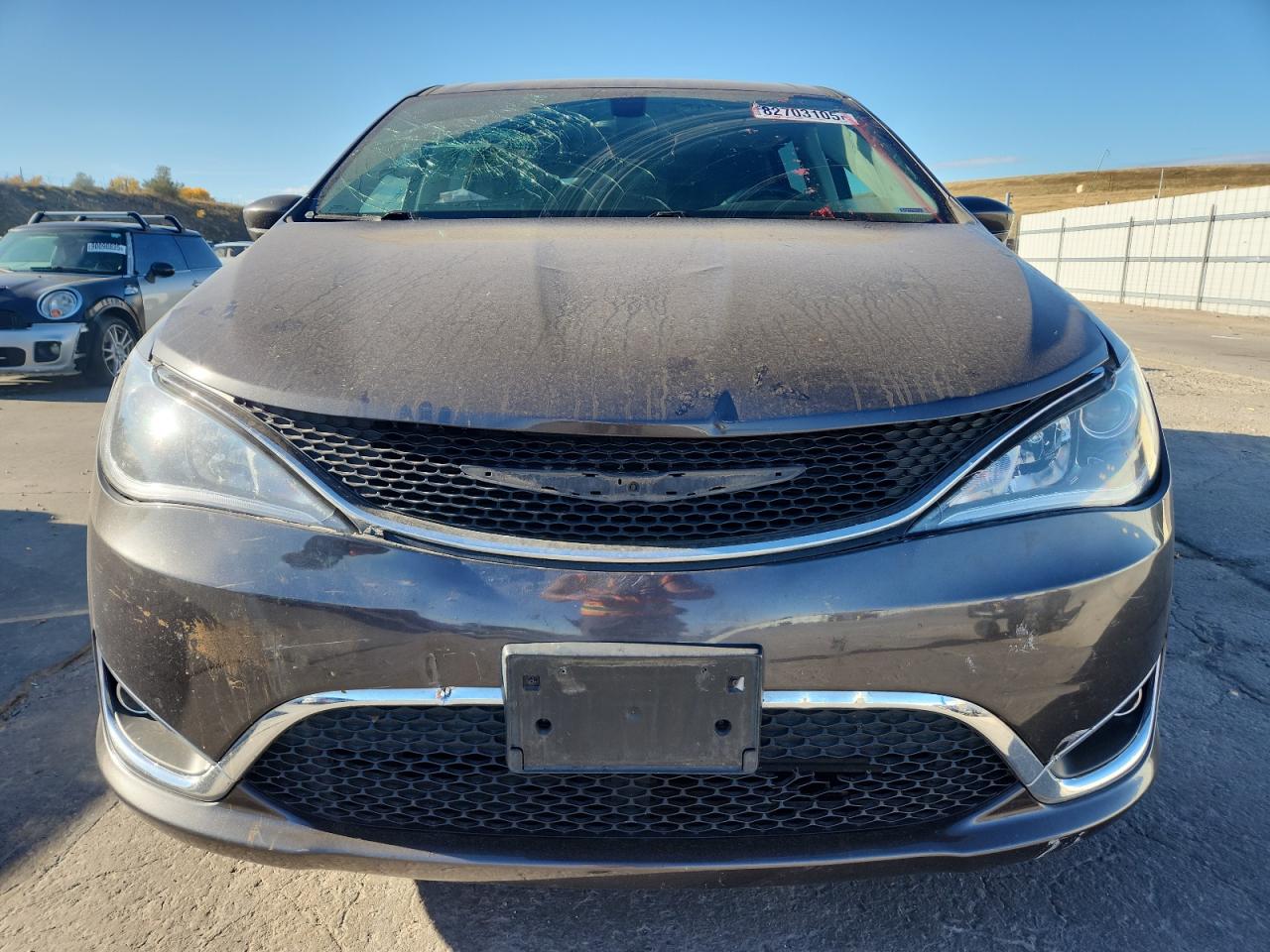 CHRYSLER PACIFICA TOURING PLUS