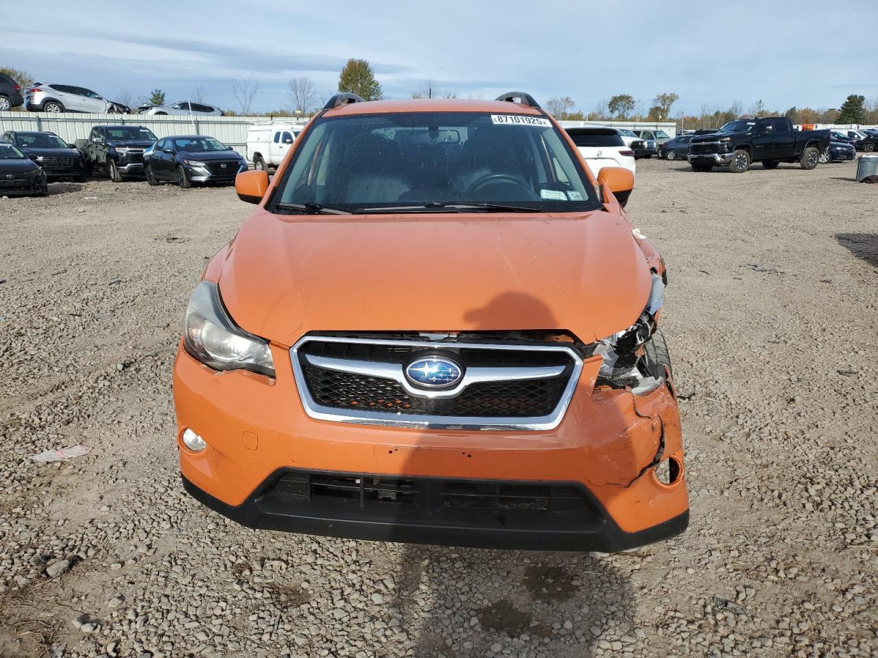 SUBARU XV 2.0 LIMITED