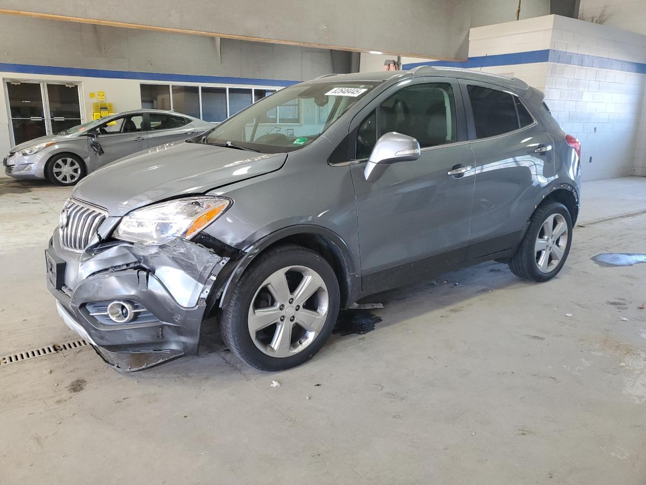 BUICK ENCORE CONVENIENCE