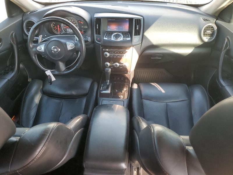 2014 NISSAN MAXIMA S - 1N4AA5AP3EC915219