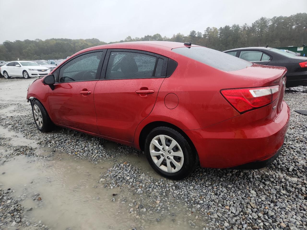 KIA RIO LX