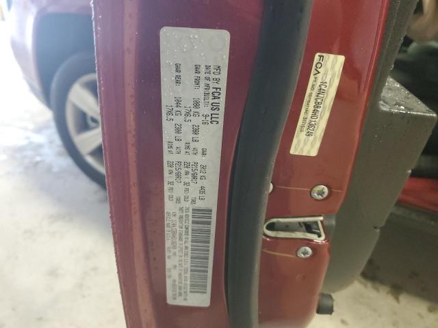 2017 JEEP COMPASS SP #3296230539