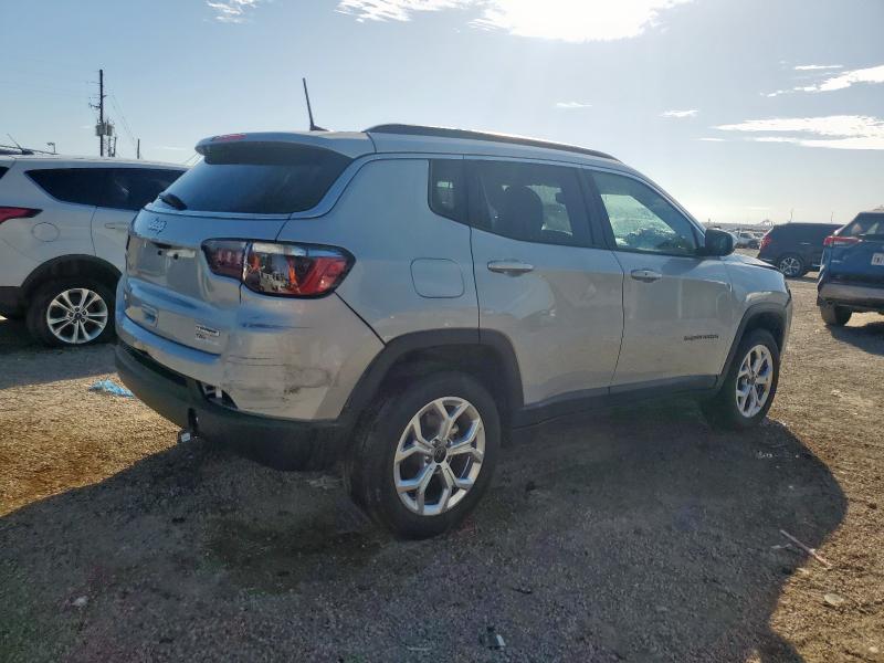 2025 JEEP COMPASS LA - 3C4NJDBN0ST602311