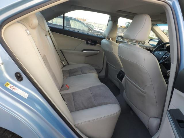 2012 TOYOTA CAMRY HYBRID - 4T1BD1FK5CU030180