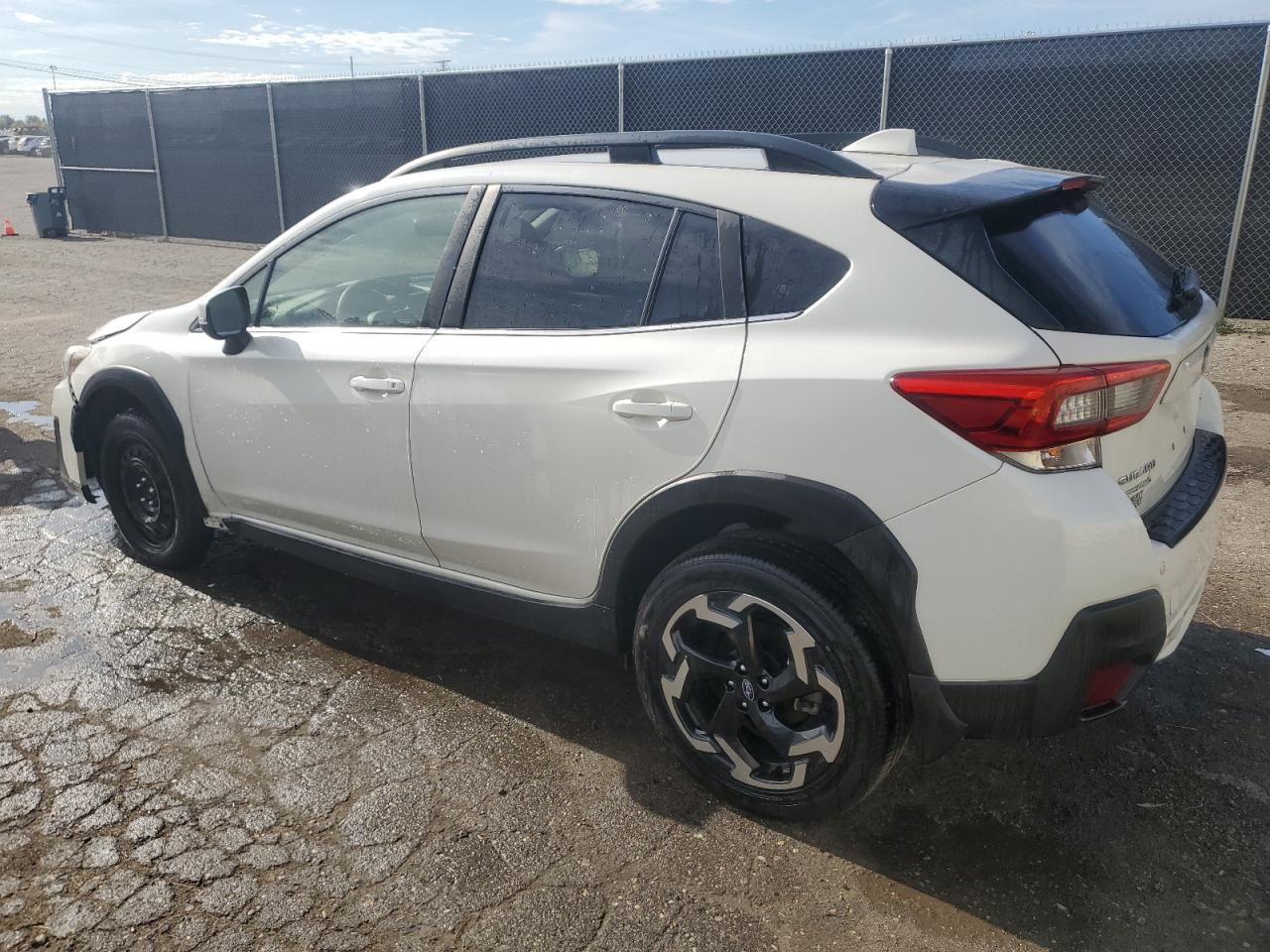 SUBARU CROSSTREK LIMITED