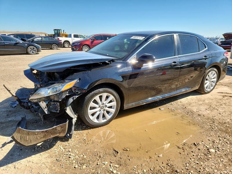 2019 TOYOTA CAMRY L - 4T1B11HK7KU743568