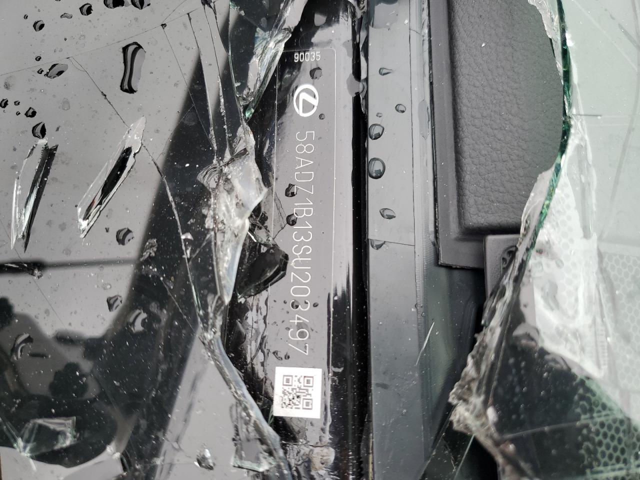 Lot #3282402292 2025 LEXUS ES 350 BAS