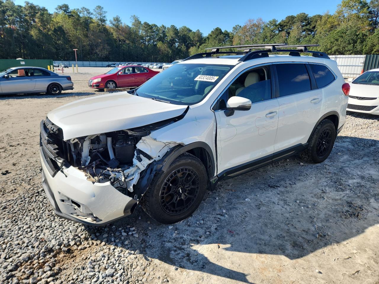 SUBARU ASCENT LIMITED