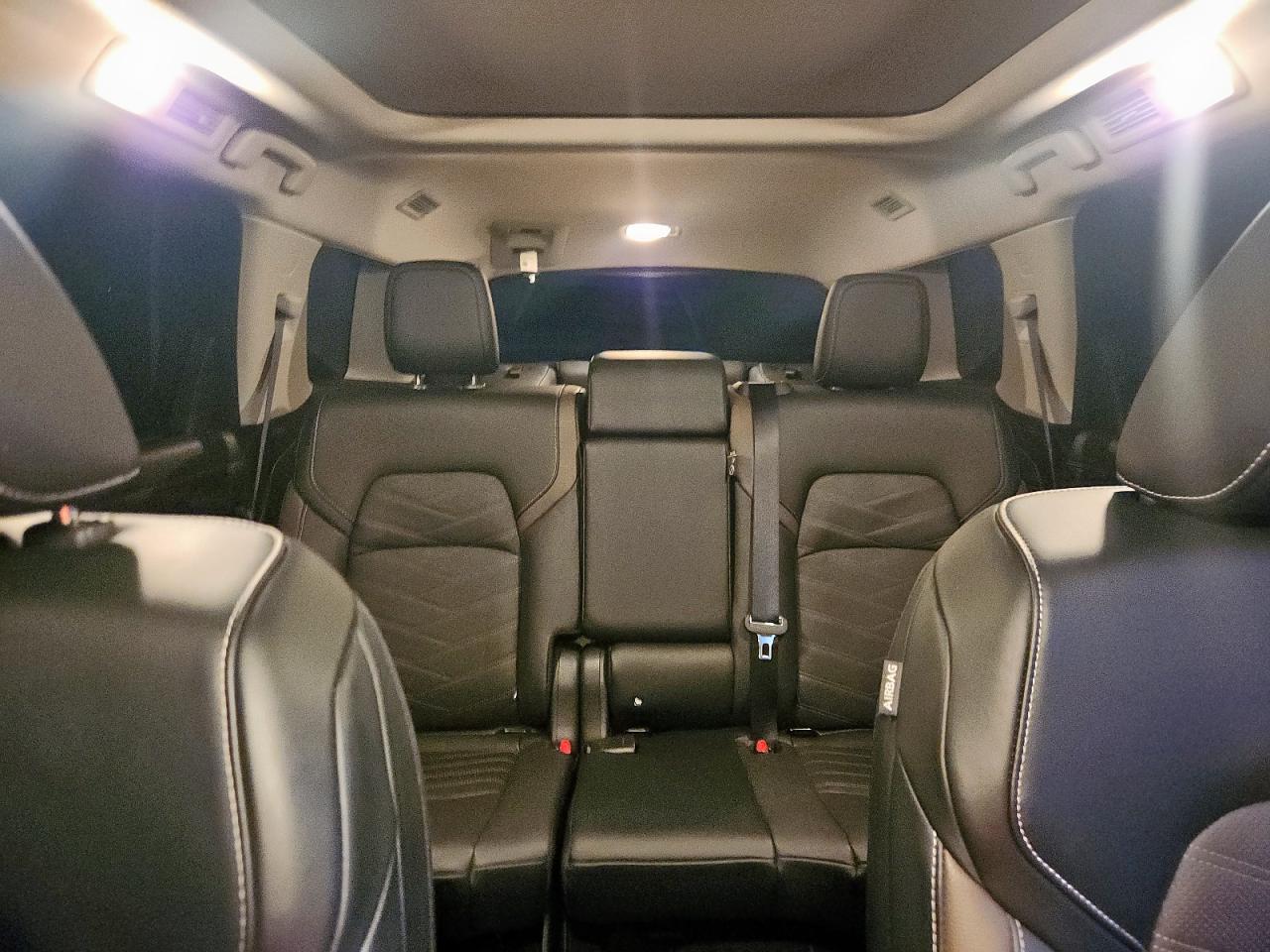 NISSAN PATHFINDER PLATINUM