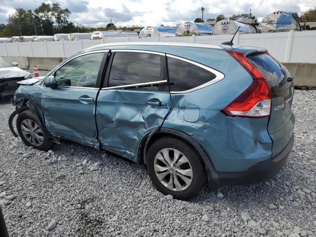 2014 HONDA CR-V EXL - 2HKRM4H73EH613731