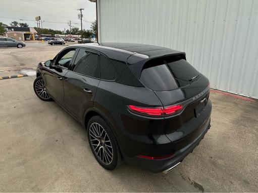 2020 PORSCHE CAYENNE - WP1AA2AY7LDA05841