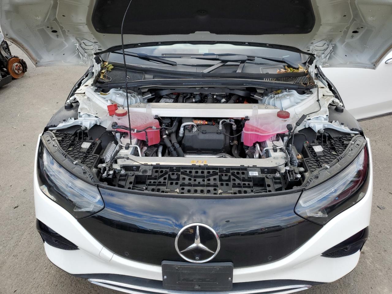 MERCEDES-BENZ EQE 350 4MATIC