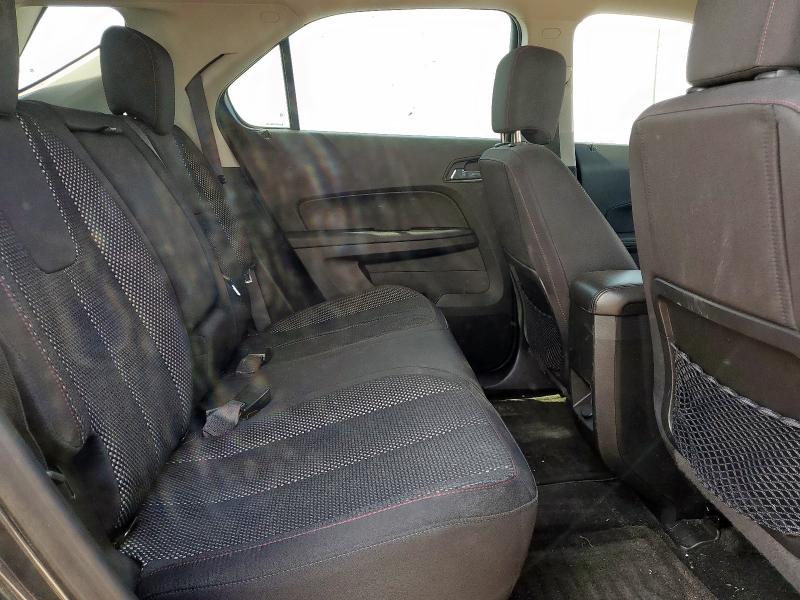 2017 CHEVROLET EQUINOX LS - 2GNALBEK3H1561205