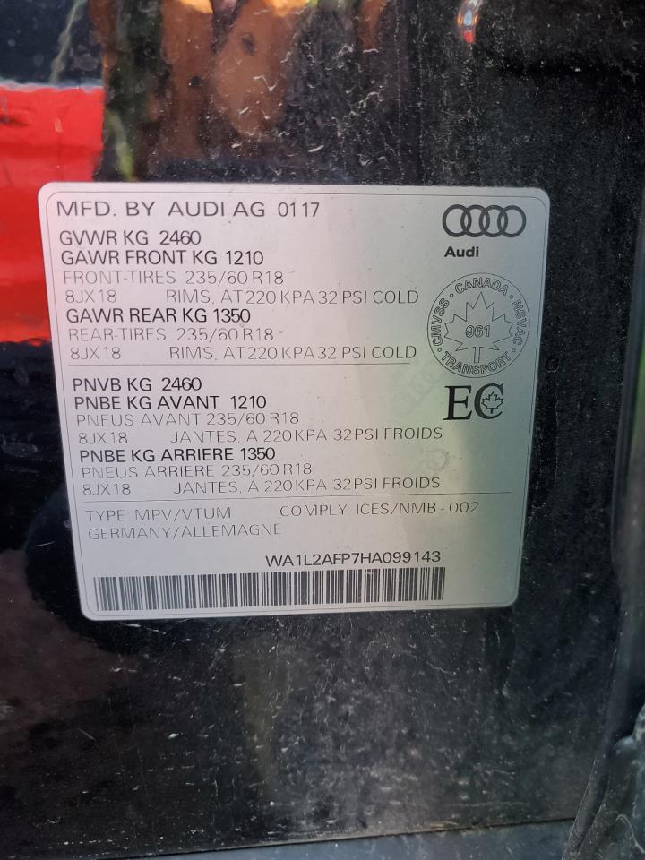 AUDI Q5 PREMIUM PLUS