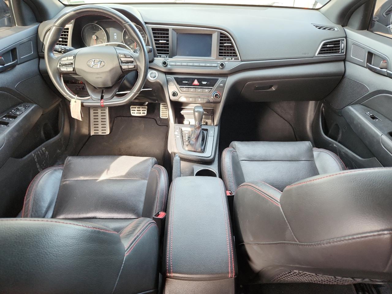 HYUNDAI ELANTRA SPORT