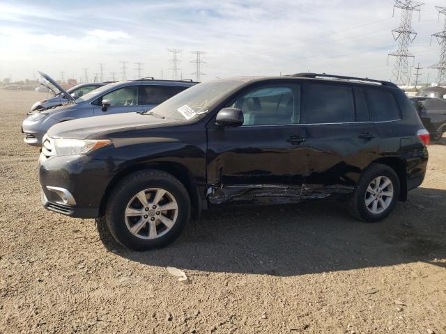 Global Auto Auctions: 2012 TOYOTA HIGHLANDER