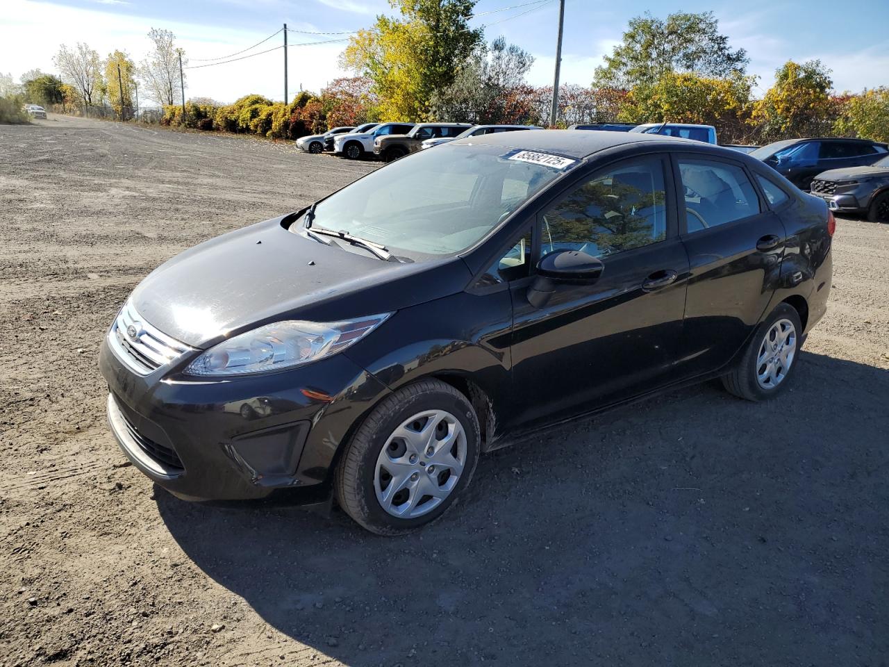 FORD FIESTA SE
