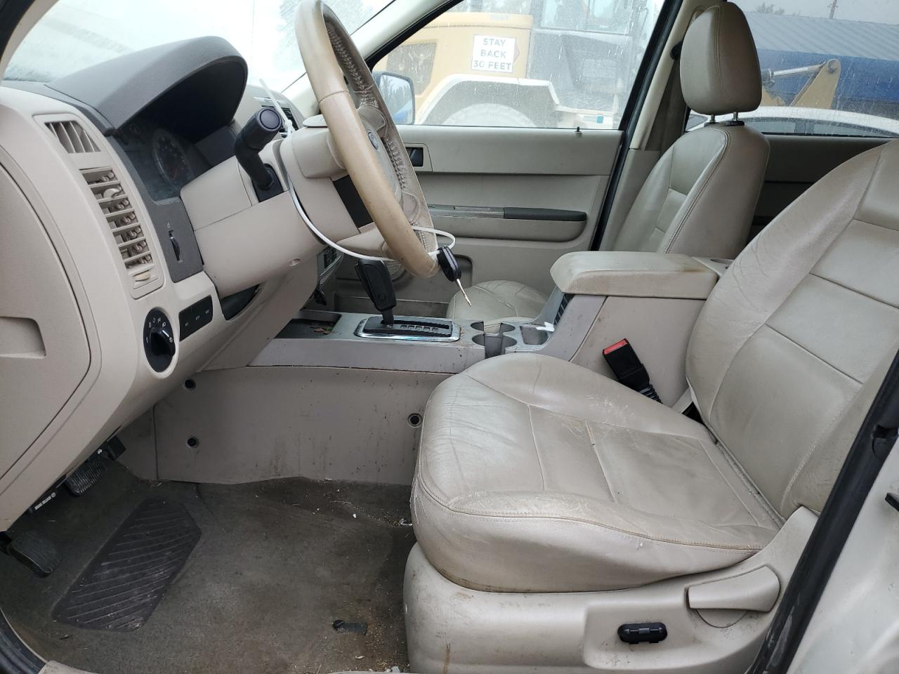 Lot #3283338956 2008 FORD ESCAPE XLT