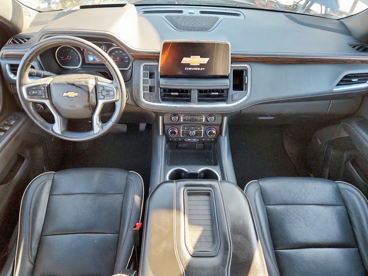 CHEVROLET SUBURBAN K1500 PREMIER