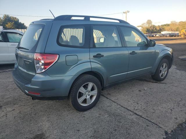 2011 SUBARU FORESTER 2.5X - JF2SHABC4BH709776