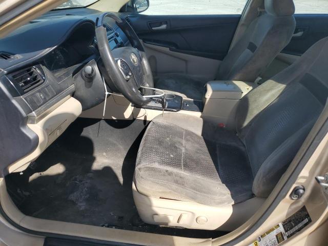 2012 TOYOTA CAMRY BASE - 4T4BF1FK4CR245338