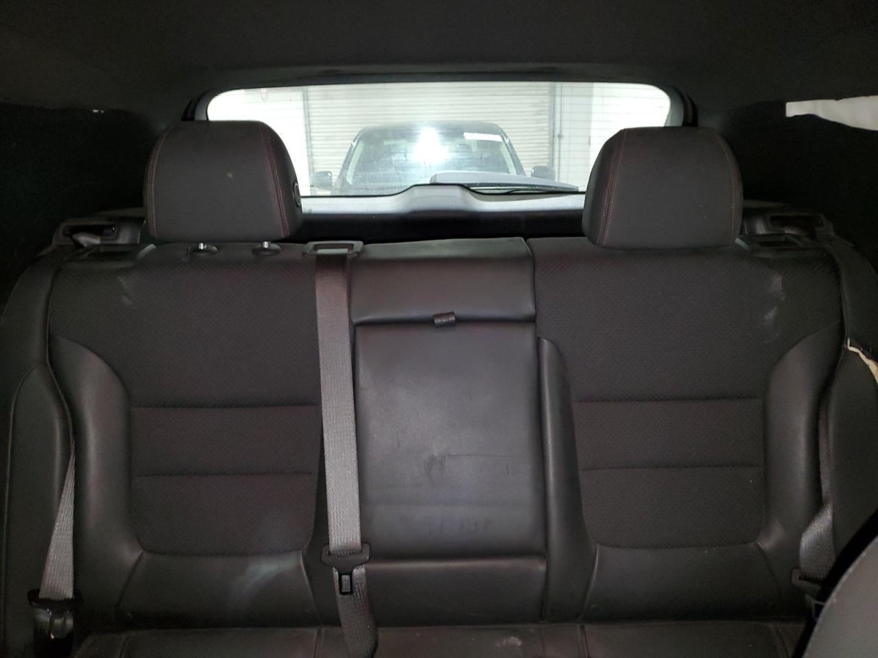 CHEVROLET TRAILBLAZER RS