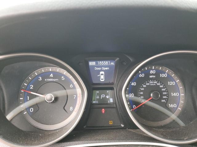 2013 HYUNDAI ELANTRA GT #3287669049