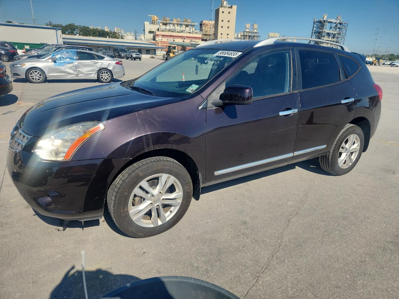 NISSAN ROGUE S